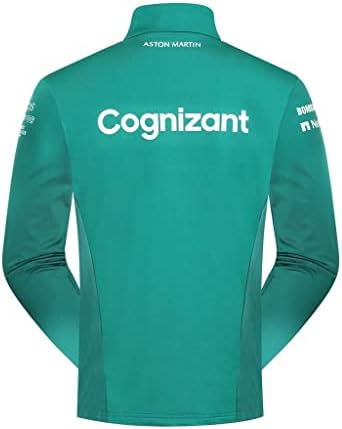 F1 Aston Martin Cognizant 2022 Team Mid Camada Mid Layer