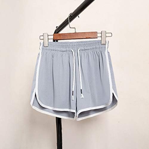 Shorts de tampa de tamanho grande mulheres calças casuais cintura solta tamanho feminino tampo de cordão plus size tampas de manga curta para