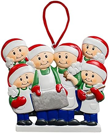 Ornamento de Natal personalizado ARNAMENTO DE NASSE