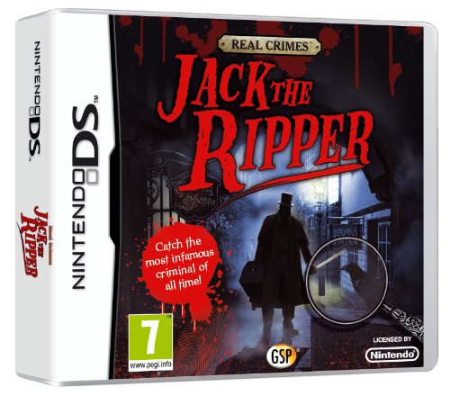 crimes reais Jack the Ripper