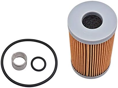 15521-43160 Filtro de combustível com o ring e a substituição da mola para Kubota L235 L2550 L3750 M4700 M4700DT M4900 V1502