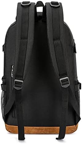 Gengx Cristiano Ronaldo Laptop Durável Bag-Boys Backpack Lightweight Backpack Daypack de viagem casual para adolescentes