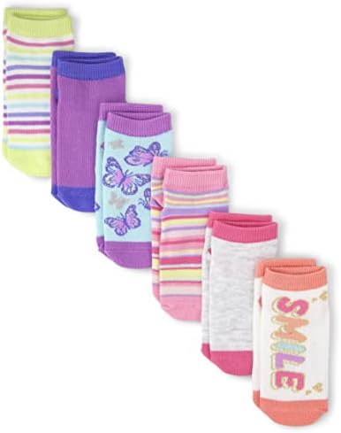 A CRIANÇA DA CRIANÇA BEBÊ CUMDLER GIRLS TORNO SOCKS