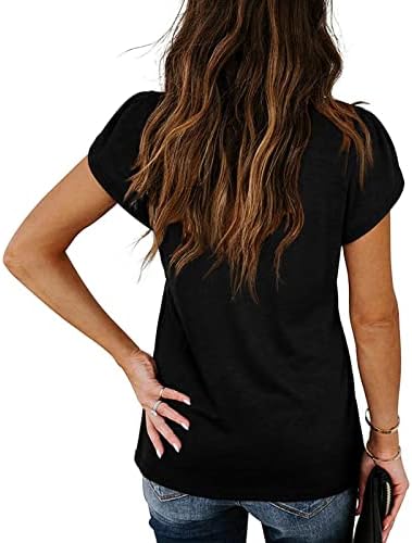 Camisetas nokmopo t para feminino gráfico engraçado impressão criativa de decote em vétala em vespa curta