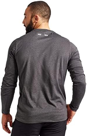 Sorto masculino Truewerk-tripulação do B2 Chill, Quarter zip e capuz de pulôver, uma jaqueta de camada de camadas, alongamento de 4 vias