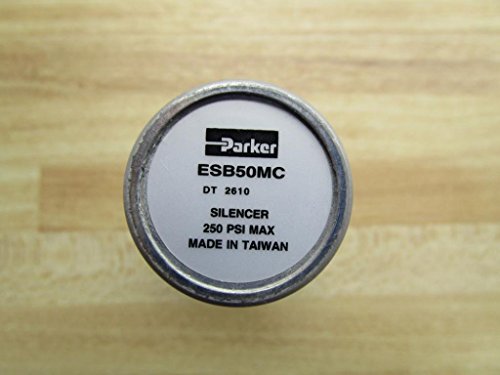 Parker Esb50mc Silenciador