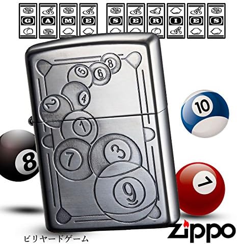 Zippo Jackpot Game I1201S215J