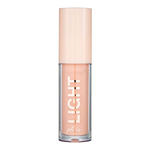 Xiahium Lip Gloss para crianças aos 7-8 de água de água de água de tinta líquida de tinta leve 12 cores Hidratante