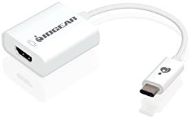 Iogear 4K USB-C para adaptador HDMI, Guc3CHD