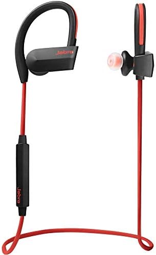 Jabra Sport Pace Wireless Bluetooth Earbuds - embalagens de varejo dos EUA