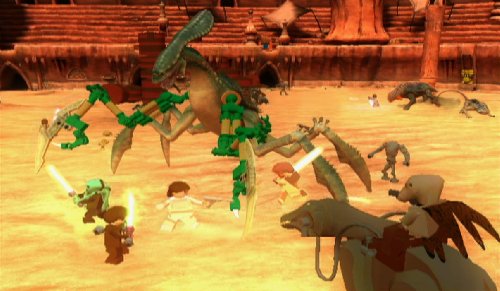 Lego Star Wars III: The Clone Wars - Nintendo Wii