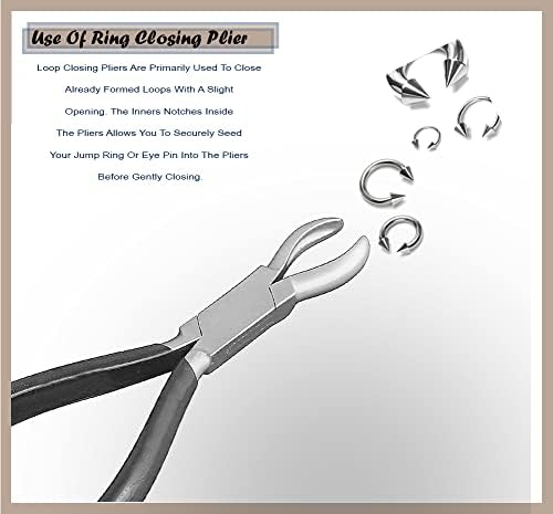 Segmento Captive Feching Feching Piercing Tool com punho de vinil