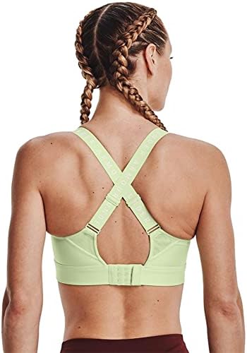 Under Armour feminina UA Infinity High Sports Bra