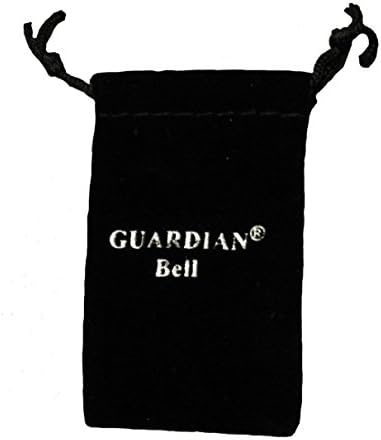 Gladiator Guardian Biker Bell com cabide