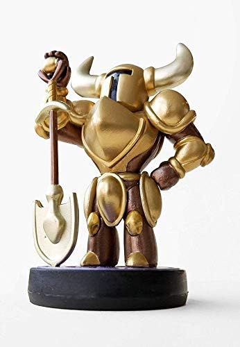 Shovel Knight: Treasure Trove Amiibo Gold Edition