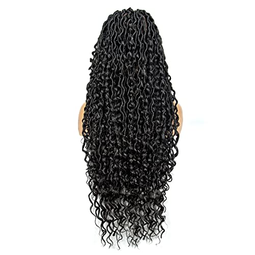 Sedittyhair trançado as perucas para mulheres negras sintéticas de renda cheia de peruca trançada as perucas sem sabor de peruas semestradas