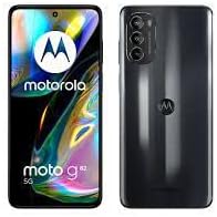 Motorola Moto G82 Dual SIM 128 GB ROM + 6 GB RAM Factory Desbloqueado Smartphone 5G - Versão Internacional