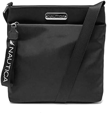 Bolsa de bolsa crossbody de nylon crossbody nylon mergulhador nyrping nylon com alça de ombro ajustável