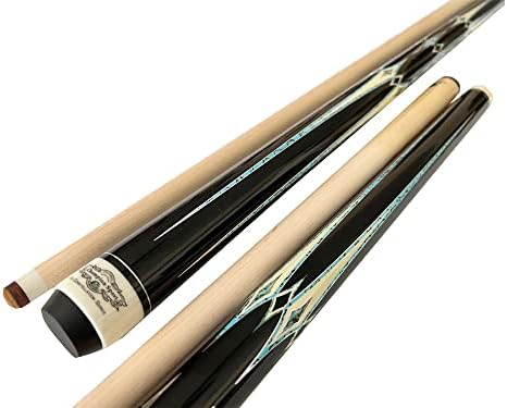 2022 Campeão Constellation Series Pool Cue-, 56 polegadas, 57 polegadas, 60 polegadas, 11,75, 12,5 mm, 12,75 mm ou 13 mm, caixa