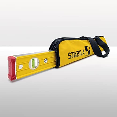 Stabila STB196E-2-60P 60cm Nível de espírito eletrônico IP65 Classificado por Stabila