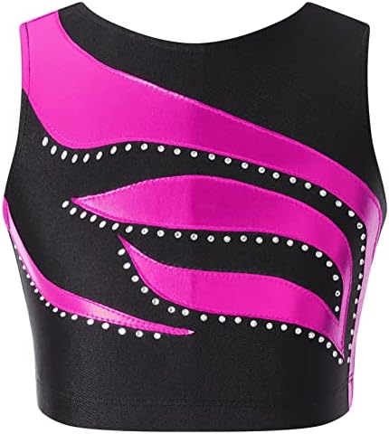 AGOKY KIDS GIRLS MENINAS MUNDRAS CAMISOLE CAMISOL