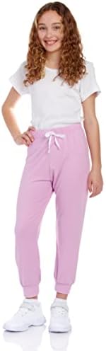 Sweet Hearts Girls 'Sweats - Super Soft Athletic Performance Joggers