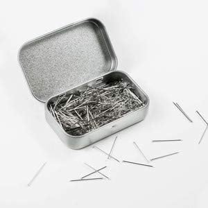 95mm 'Mime Artist' Metal Articled Tin/Storage Box