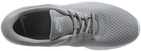 Tênis tanjun masculinos da Nike, parte superior têxtil respirável e amortecimento leve confortável