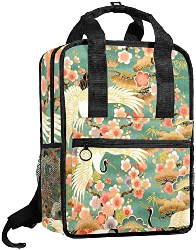 Tbouobt Travel Mackpack Laptop Laptop Casual Mochila Para Mulheres Homens, Girassol de Cartoon Autumn