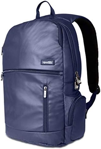 Backpack de viagem Intelligent Travel Genius - Smart, Organized e Backpack leve