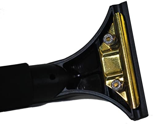 Ettore Brass Ledge-Eze Squeegee Handle