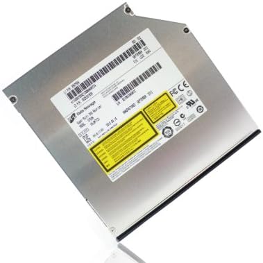 Highding SATA CD DVD-ROM/RAM DVD-RW Drive Writer Burner para Lenovo Ideapad Y470 Y471A Y480