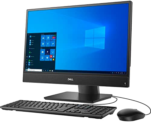 Dell Optiplex 3280 21,5 Computador de mesa All-in-One Full HD-10ª geração Intel Core i7-10700T 6 núcleos de até