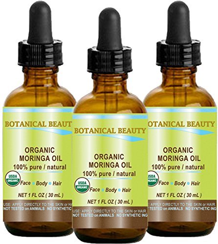 BOTANICE BELACO BELAÇÃO Moringa Certificada por petróleo Orgânico. puro/natural/não diluído. 1 fl.oz.- 30 ml. Para a