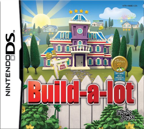 Build-A-Lot-Nintendo DS