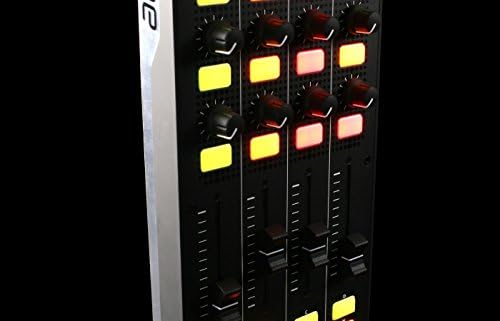 Allen & Heath AH-Xone: K2 XONE: K2 Profissional USB DJ MIDI Controller