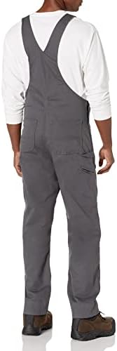 Carhartt Mens Rugged Flex® Relaxed Fit Canvas Bib Geral