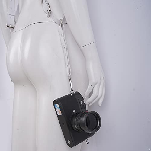 Acessórios para câmera de câmera de couro vencedor