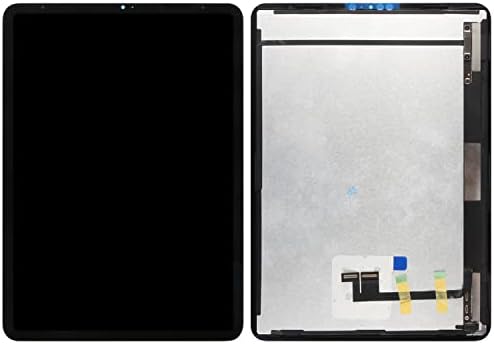 Para iPad Pro 11 Substituição de tela 2018 para iPad Pro 11 1ª geração Tela LCD A1934 A1980 A2013 LCD Display Digitalizador de toque de vidro Kit de peças de reparo + ferramentas + vidro temperado