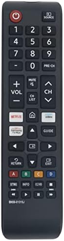 AIDITIYMI BN59-01315J Replaced Remote Control for Samsung TV UN65TU7000FXZA UN85TU7000FXZA UN82TU7000FXZA UN75TU7000FXZA