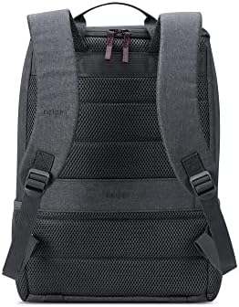 Delsey Paris Maubert 2.0 Backpack, antracite, 15,6 polegadas