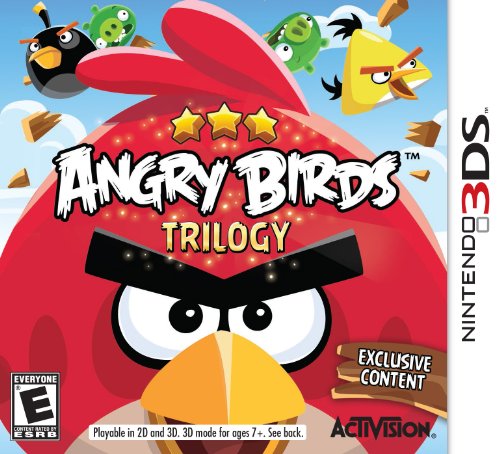 Trilogia Angry Birds - Nintendo Wii