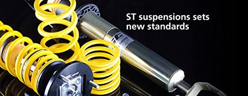 SUSPENÇÃO ST 65420 SPORT SPORTH SPORT Spring para BMW E39 Sports Wagon,