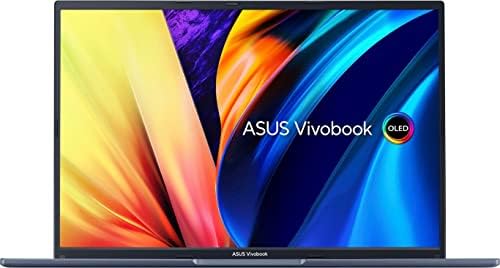 ASUS 2023 M16 VivoBook fino e leve 16 '' 180 ° dobradiça fhd+ laptop pc amd 8-core ryzen 7 5800h 24gb ddr4 1tb nvMe ssd radeon