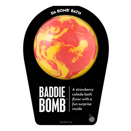 Da bomba Baddie Bath Bomb, 7oz