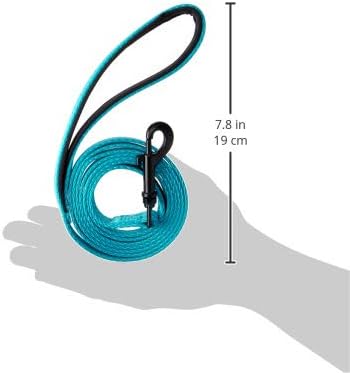 Alcott Flexi Mariner Adventure Pet Leash, médio, azul, LSH MD Ma Bl