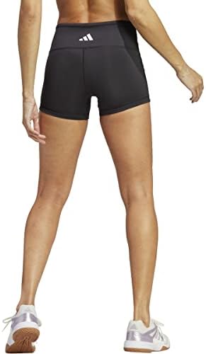 shorts de 3 polegadas de 4 polegadas da Adidas femininos