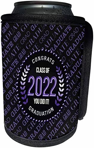 Imagem 3drose da classe de 2022, parabéns graduado, você fez. - LAPA BRANCHA RECERLER WRAP