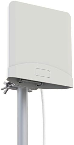 3G 4G LTE Indoor Outdoor Wide Band Mimo Antena para Radlepoint IBR1700 Router