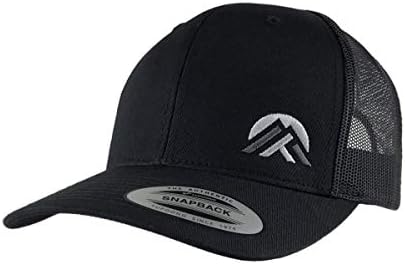 TRIB Trucker Hat FlexFit Snapback Men's Mesh